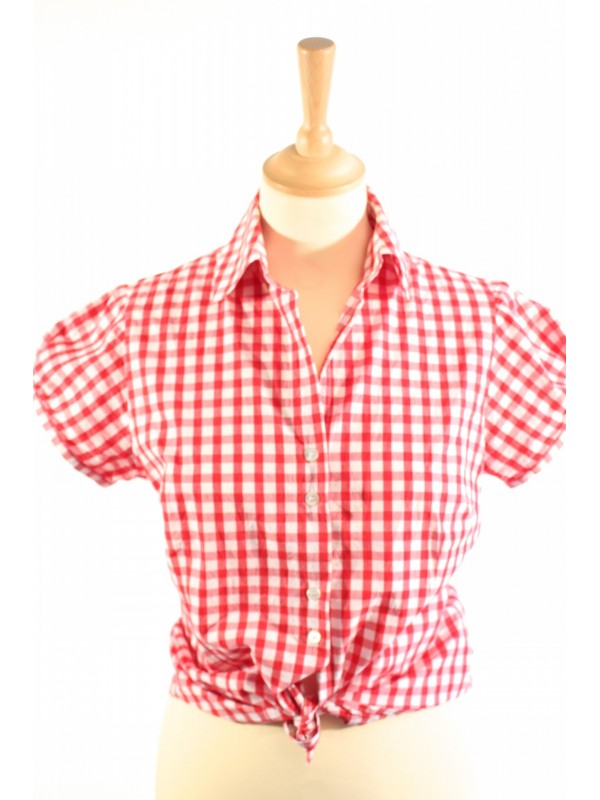 chemise burberry taille m