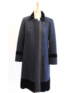 Manteau CHLOÉ  marine taille 36