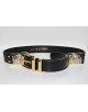 Ceinture VERSACE Noire