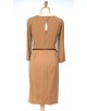 Robe Fendi beige marron taille 36