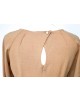 Robe Fendi beige marron taille 36