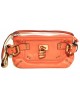 Mini pochette Chloé "paddington" orange