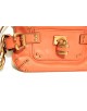 Mini pochette Chloé "paddington" orange