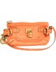 Mini pochette Chloé "paddington" orange