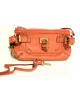 Mini pochette Chloé "paddington" orange