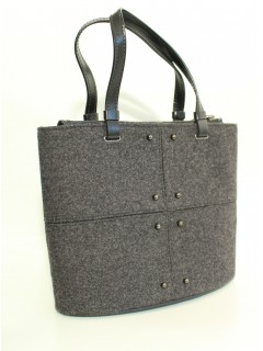 Mini Sac Tod's gris