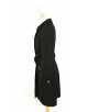 Manteau Prada noir taille 36