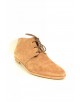 Bottines Tod's daim marron gold taille 37