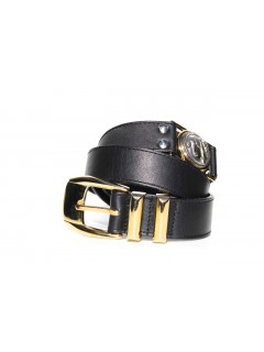 Ceinture VERSACE Noire