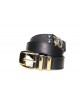 Ceinture VERSACE Noire