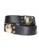 Ceinture VERSACE Noire