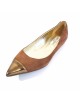 Ballerines Jimmy Choo taille 38 daim