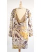 Robe Emilio Pucci sequins 38/40