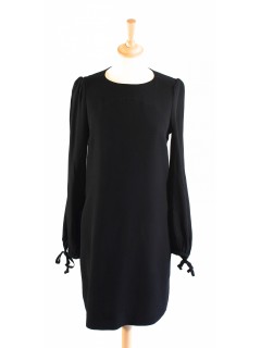 Robe Carven noire taille 38