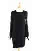 Robe Carven noire taille 38