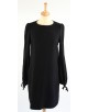 Robe Carven noire taille 38