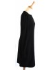 Robe Carven noire taille 38