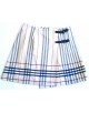 Jupe Burberry XS Ecossaise