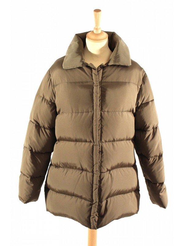 doudoune moncler blanche