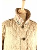 Veste Burberry taille XL matelassée beige