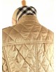 Veste Burberry taille XL matelassée beige