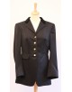 Veste HERMES "cavalier" noire Taille 42