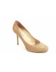 Escarpins Louis Vuitton beige taille 37,5