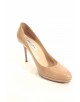 Escarpins Louis Vuitton beige taille 37,5