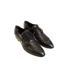 Derbies Louis Vuitton noires taille 37,5