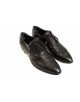 Derbies Louis Vuitton noires taille 37,5