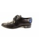 Derbies Louis Vuitton noires taille 37,5