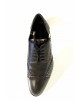 Derbies Louis Vuitton noires taille 37,5