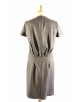 Robe YSL grise taille 36/38