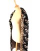 Manteau Dolce & Gabbana du soir fleurs taille 36