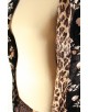 Manteau Dolce & Gabbana du soir fleurs taille 36