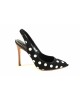 Escarpins Hogan noirs Pois taille 38