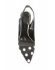 Escarpins Hogan noirs Pois taille 38