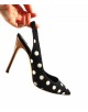 Escarpins Hogan noirs Pois taille 38