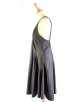 Robe YSL grise taille 36