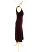 Robe Ralph Lauren taille 36 velours bordeaux