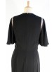 Robe YSL noire taille 36