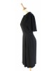 Robe YSL noire taille 36