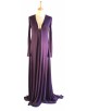 Robe Gucci taille 36 violette