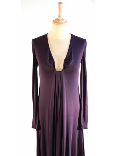 Robe Gucci taille 36 violette