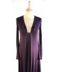 Robe Gucci taille 36 violette