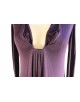 Robe Gucci taille 36 violette