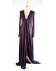 Robe Gucci taille 36 violette