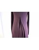Robe Gucci taille 36 violette