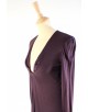 Robe Gucci taille 36 violette