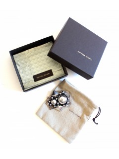 Broche Bottega Veneta
